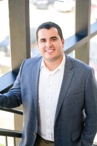Connor Smith, Agricultural & Business Banking Officer 