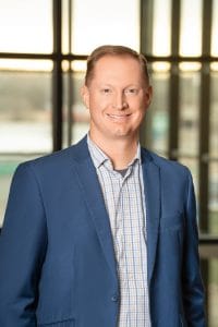 Cory Johanson, Vice President Agricultural & Business Banking