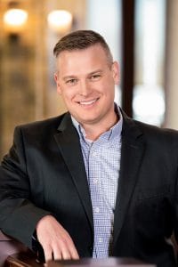 Hans Julius, Senior Vice President Agricultural & Business Banking