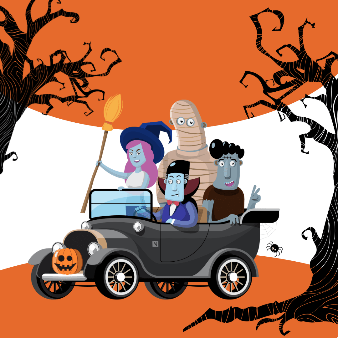 Family Halloween Fun at NebraskaLand Bank Trunk or Treat