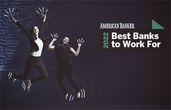 We’re the Best Bank to Work for in Nebraska