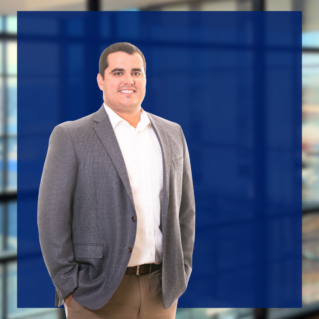 Connor Smith Promoted to AVP of Agricultural & Business