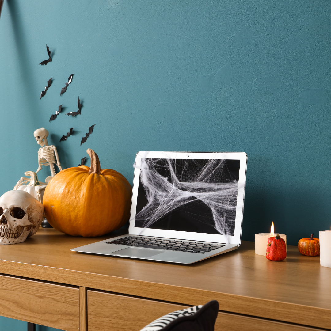Cybersecurity Tips for a Scare-Free Halloween