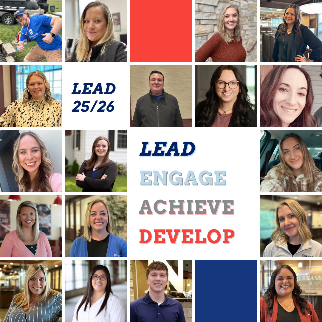 NebraskaLand Banks LEAD Program: Building Future Leaders