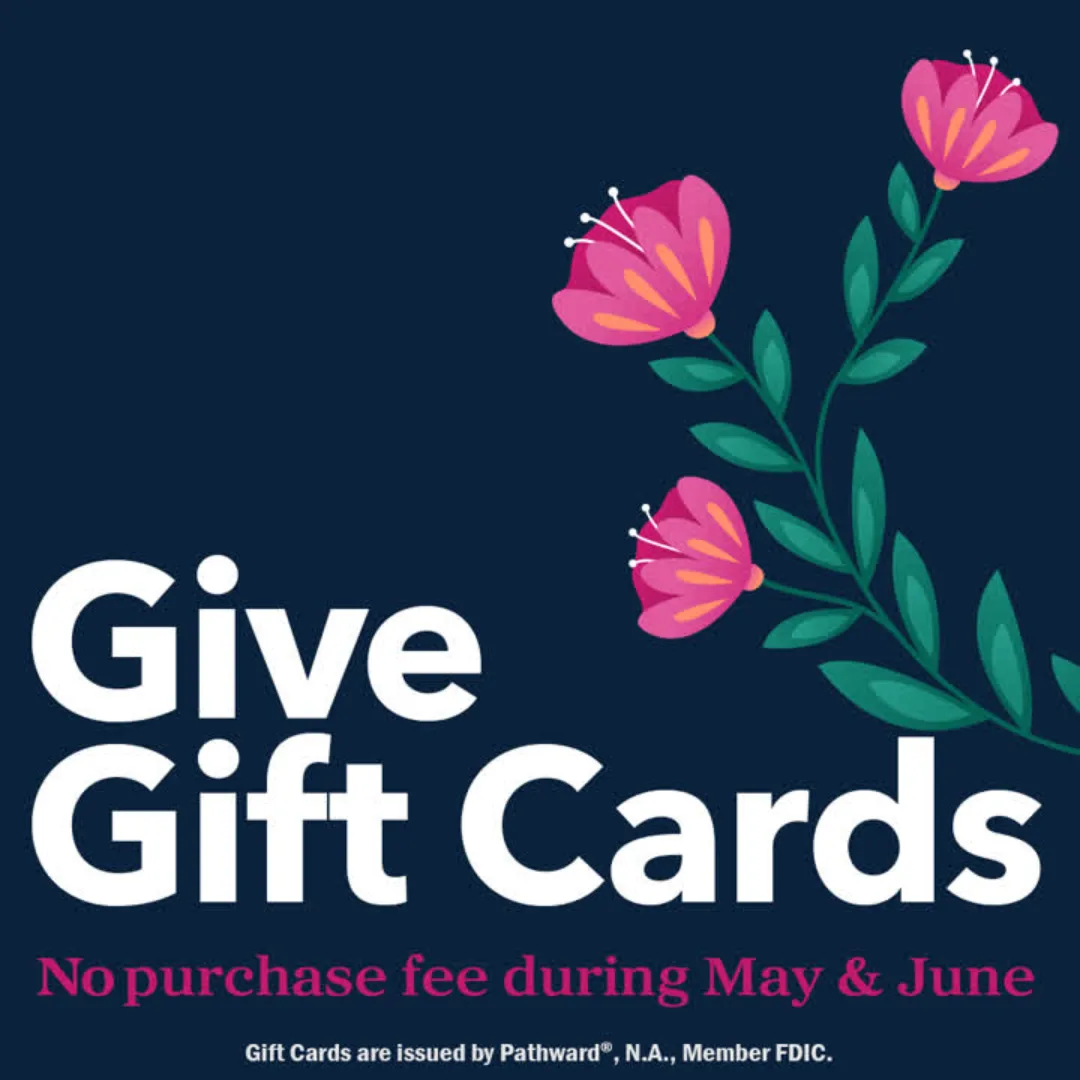 Make the Most of Your Visa® Gift Card