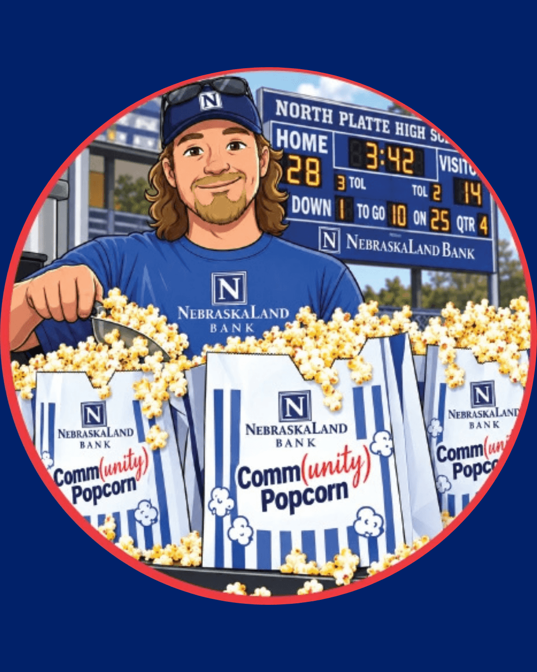 Movie on the Field